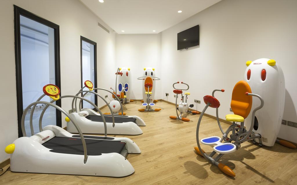 La Cigale Tabarka Hotel Exterior photo The gym at the hospital