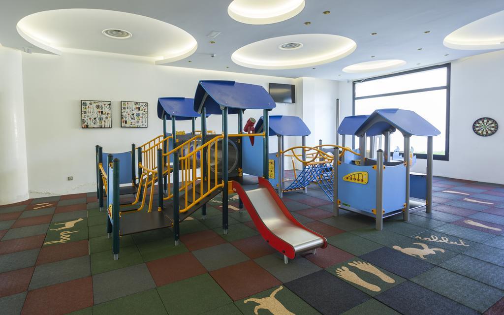 La Cigale Tabarka Hotel Exterior photo Children's playroom